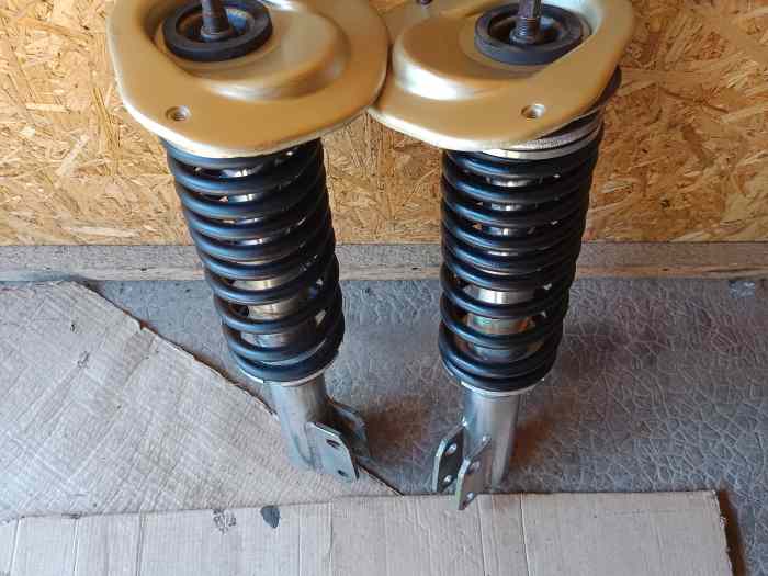 Combiné fileté gt turbo phase 2