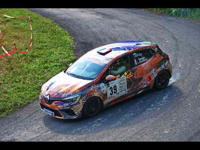 Clio rc5 première main