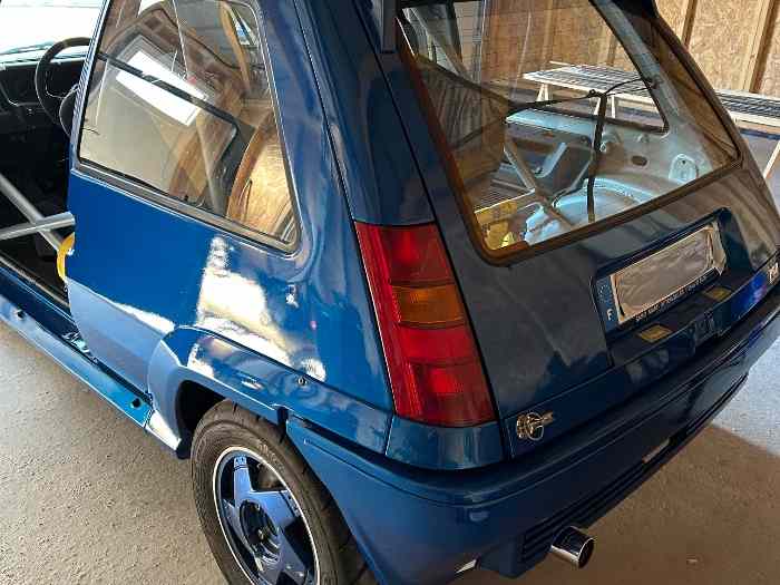 Vend GT turbo phase 2 5
