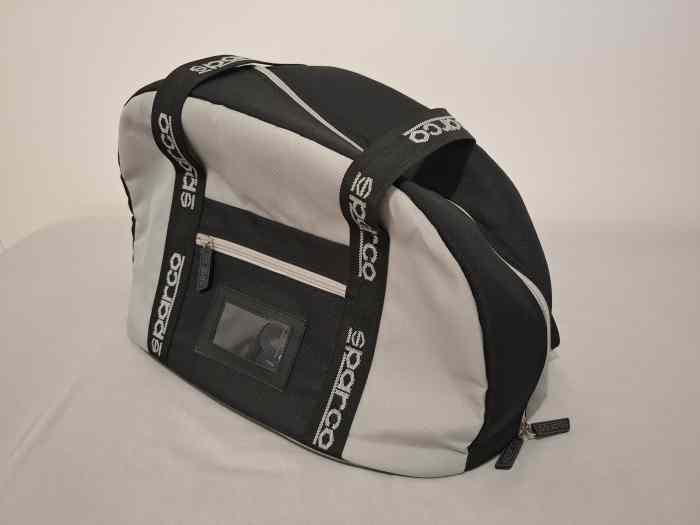 Sac à casque Sparco 0