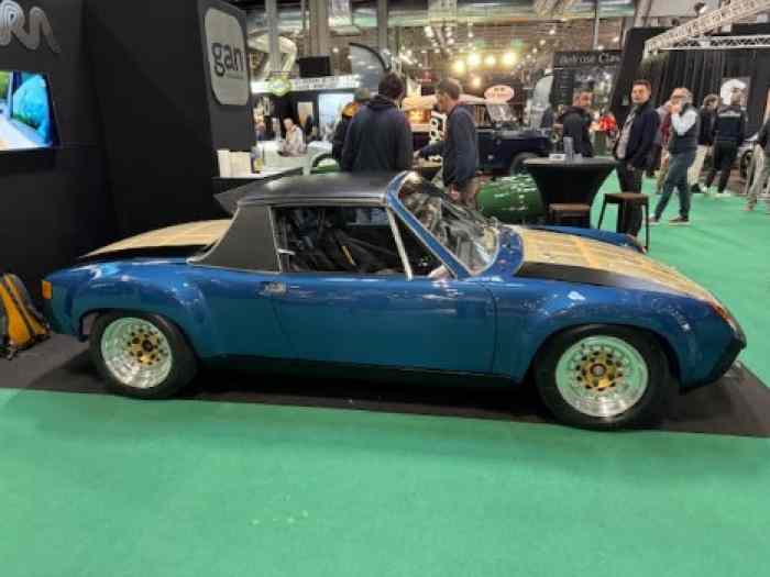 location porsche 914/6 gt 5
