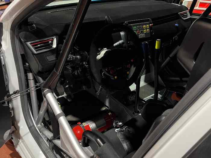 Clio Rally3 Full Evo 3