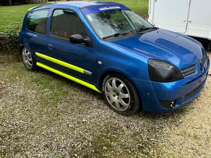 clio 2 Ragnotti