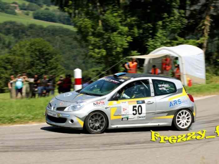 Clio r3 max