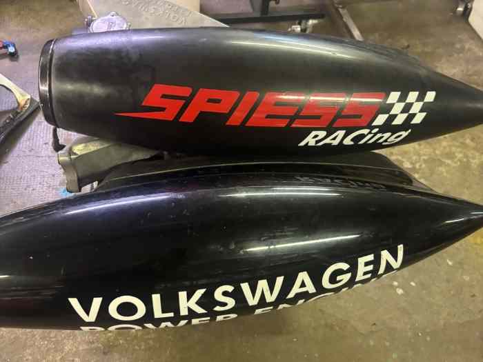 Moteur F3 WV Spiess A 31 2