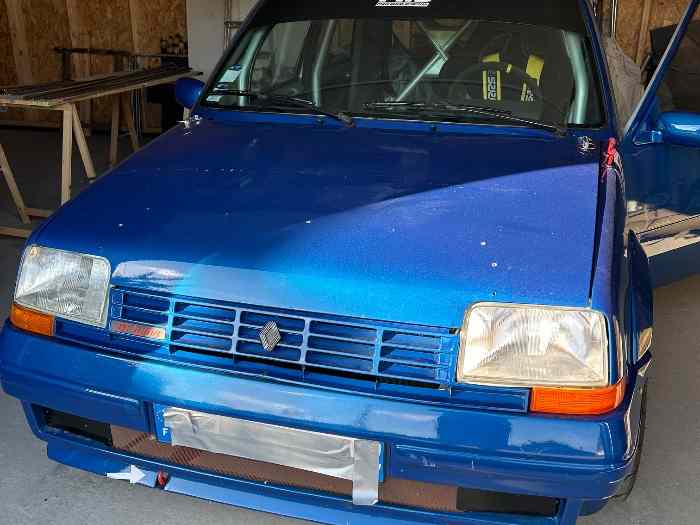 Vend GT turbo phase 2 0