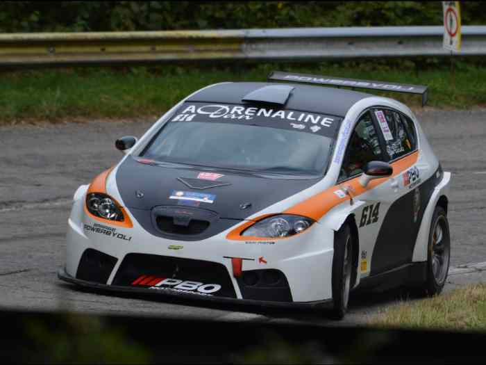 Seat Leon Supercopa MK2 d’usine ex TCR 4