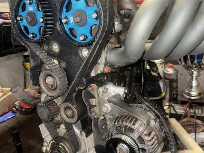 Moteur TU5JP4 lenycompétition