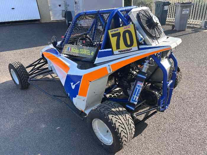 Kamikaz 3 MT 07 1