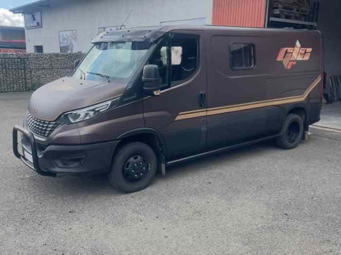Iveco aménagé 3