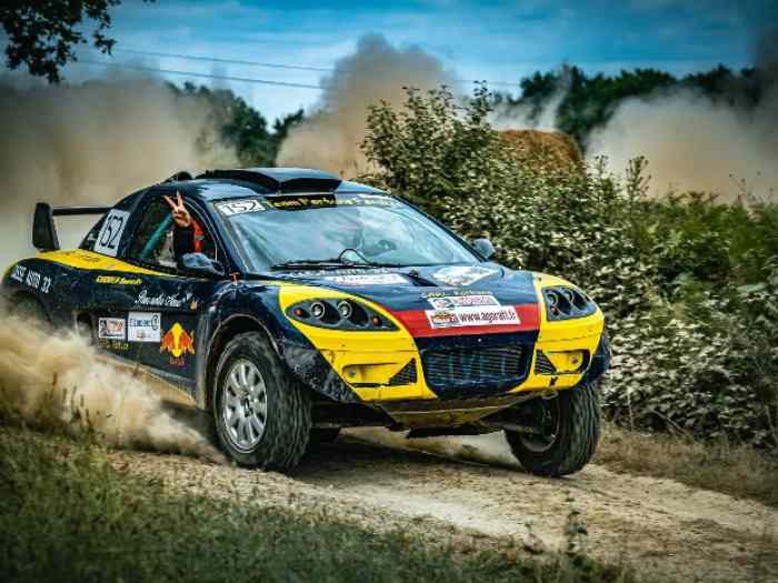 Buggy rivet Honda 4rm