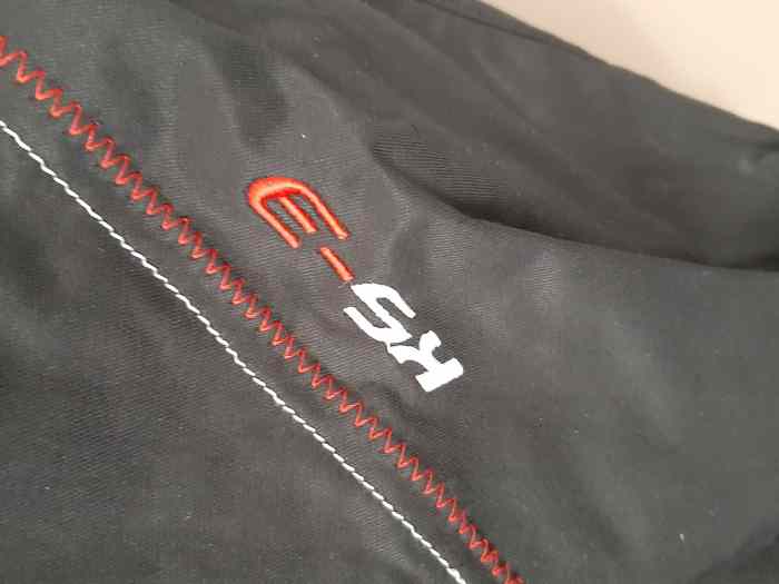 Combinaison karting Sparco KS-3 Homologation CIK FIA 2013/001 1