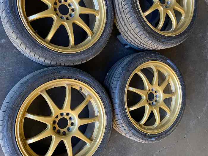 Piece subar Impreza gd 2