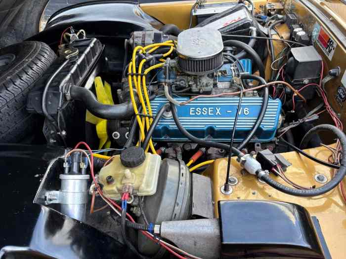 TVR TAIMAR V6 ESSEX 395Ex 5