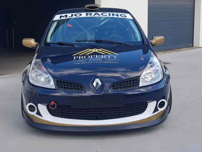 Renault Clio Cup 2