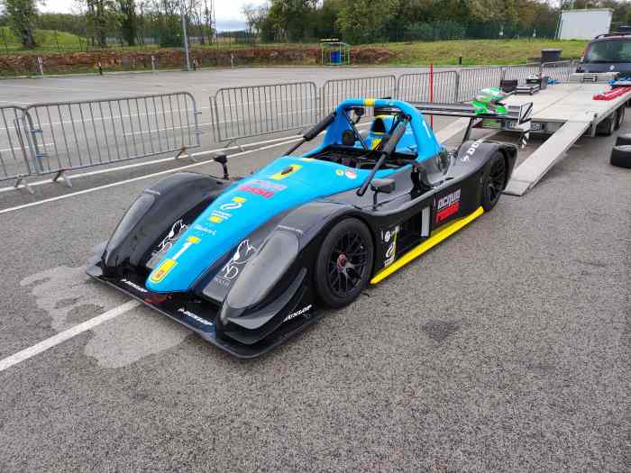 Radical sr3 rs 1500 lhd