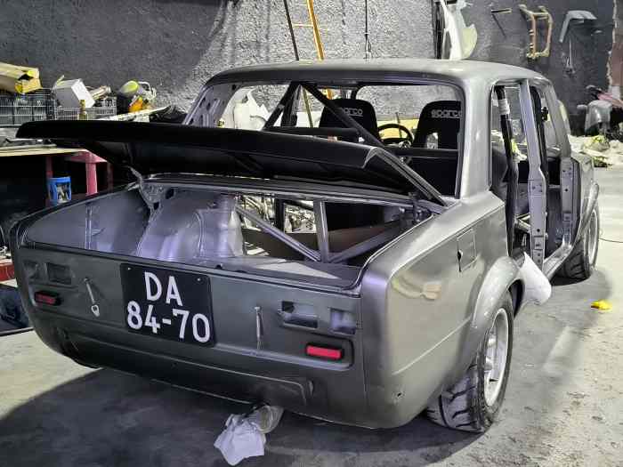 Fiat 124 4