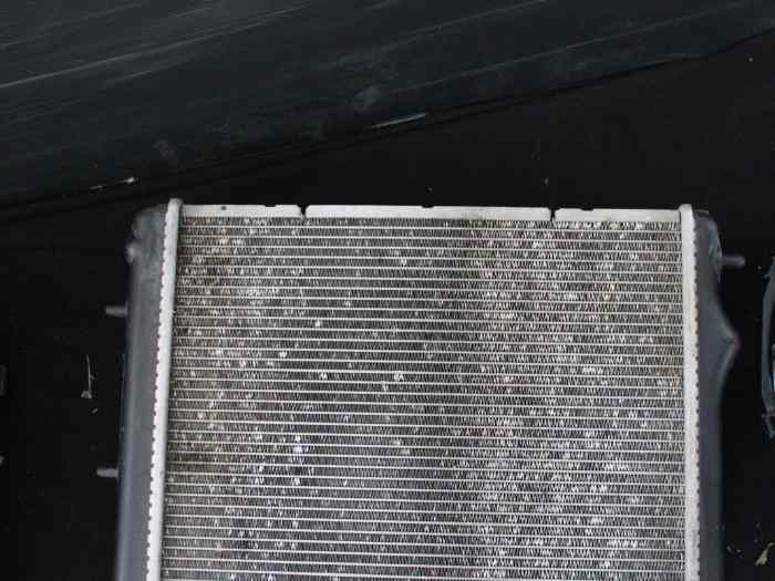 Lot de radiateur d