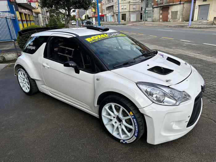 Ds3 r5 evo