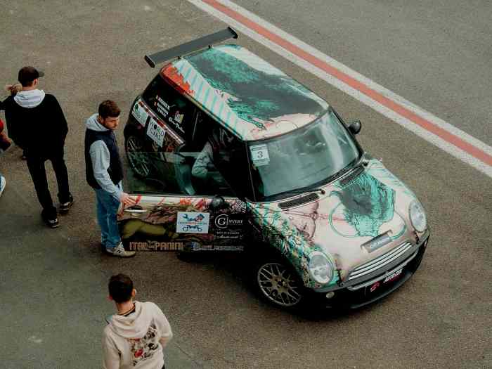 Muni challenge jcw 2