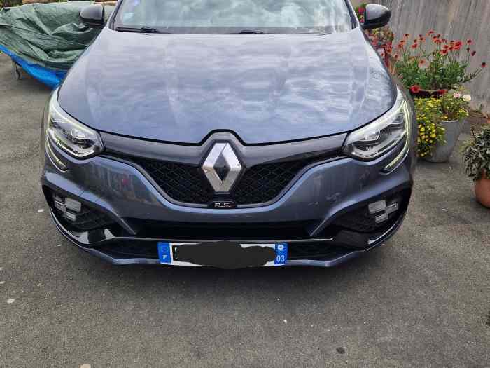 Megane rs 4 2