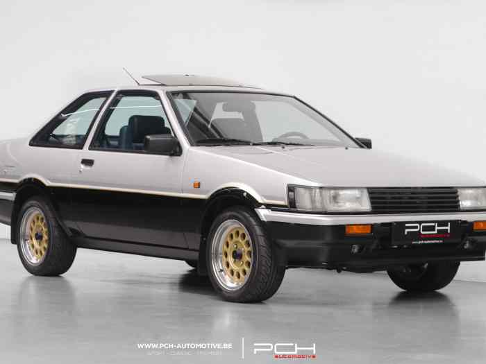 TOYOTA Corolla GT AE86 1.6 Twin Cam 16...