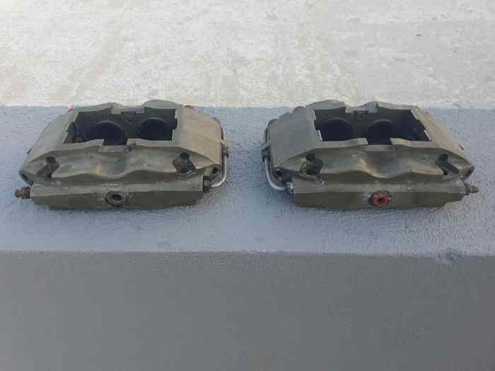 etriers BREMBO 2