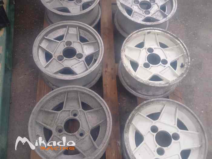 Pièces samba Rallye 2