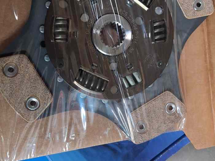 Sachs Preformance Disque d
