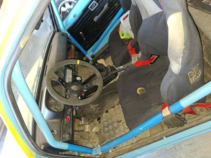 Opel kadett c 1