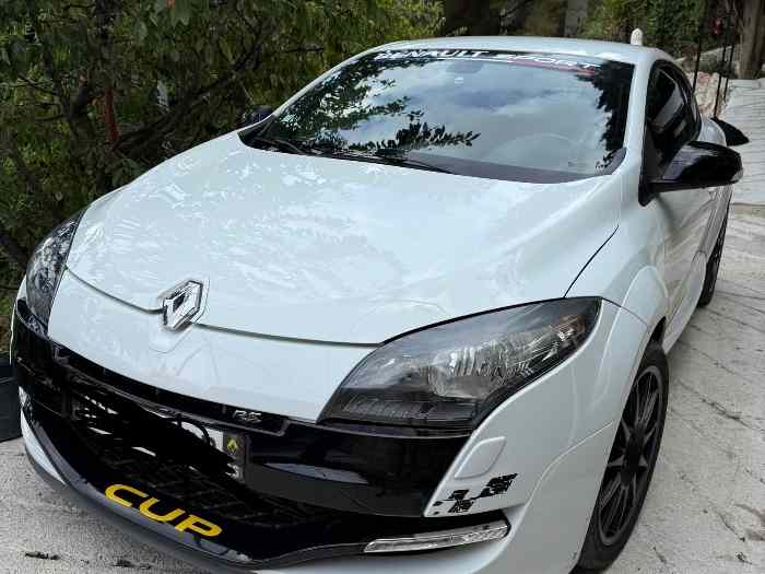 Mégane 3 RS Cup