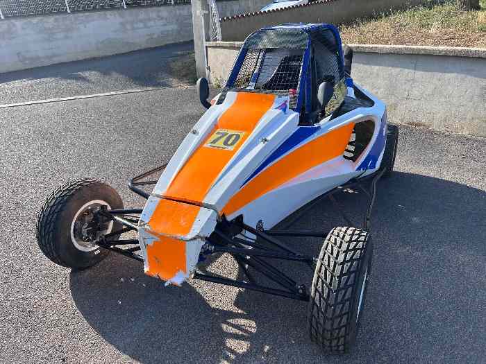 Kamikaz 3 MT 07 3