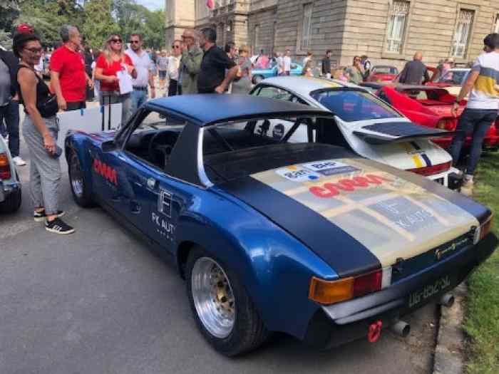 location porsche 914/6 gt 4