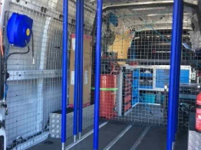 RENAULT MASTER L4H2 165CV 30000 km 4