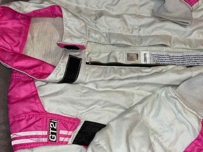 Combinaison FIA 2