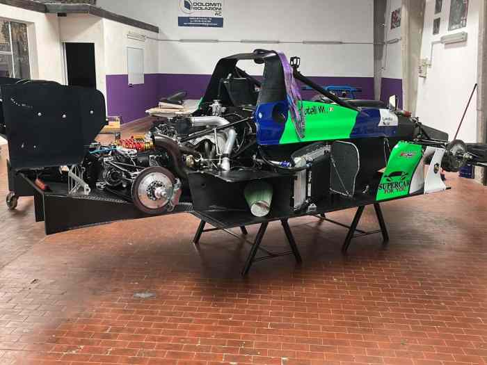 NOVA PROTO Np01 2022 Mugen Turbo Emap 3