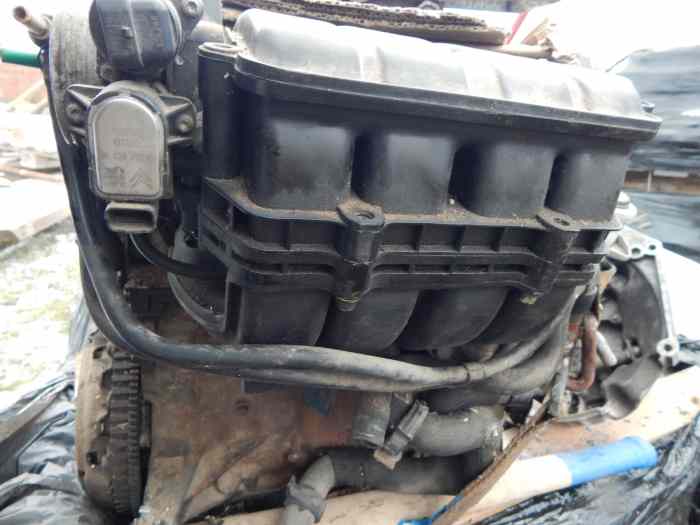 CITROEN SAXO VTS 1.6 16V GR.N/A 4