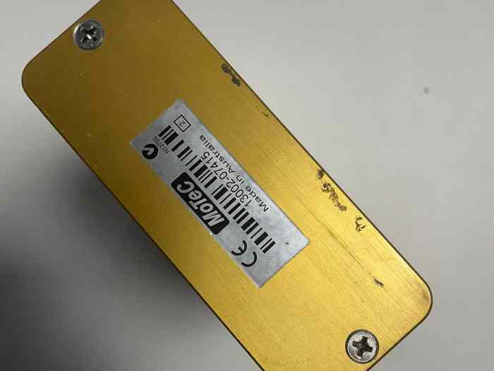 Boîtier/Calculateur MOTEC M880 2
