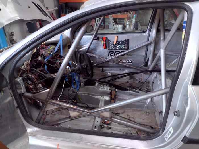 VDS 206 XS N2S 11000.00 ou ECHANGE CONTRE CLIO N3 OU A7 AVEC SOULTE ou N2 2