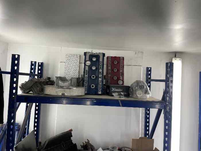 Pièces moteur cosworth 2