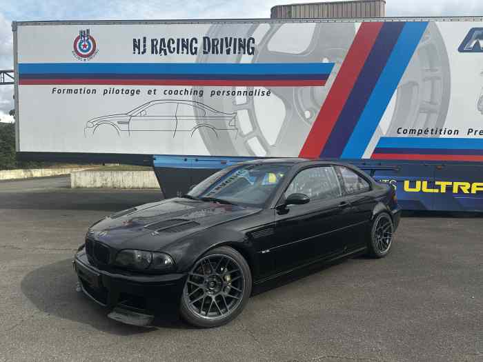 BMW M3 E46 3.2 343ch bvm6 1