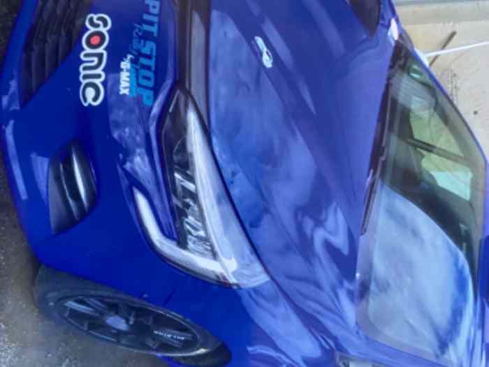 VEND RENAULT CLIO RALLY4