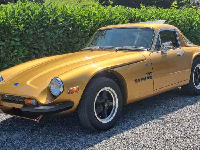 TVR TAIMAR V6 ESSEX 395Ex