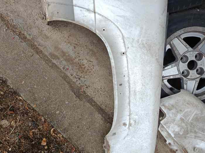 Vend lot de pièce Renault super 5 GT turbo 2