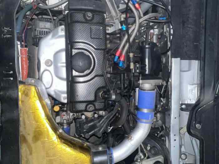 Peugeot 106 XSI GR.A 1