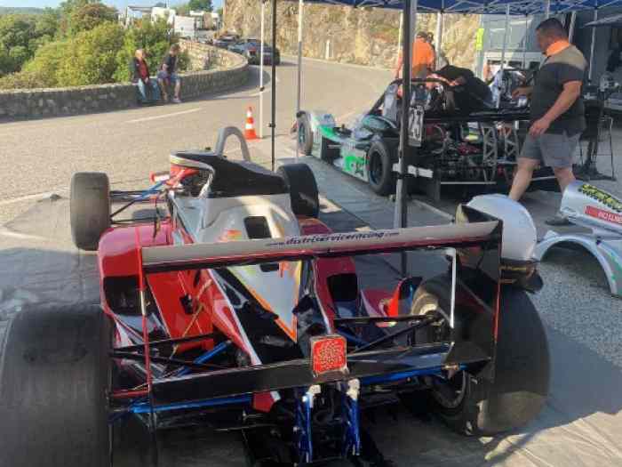 DALLARA F399 HAYABUSA 2