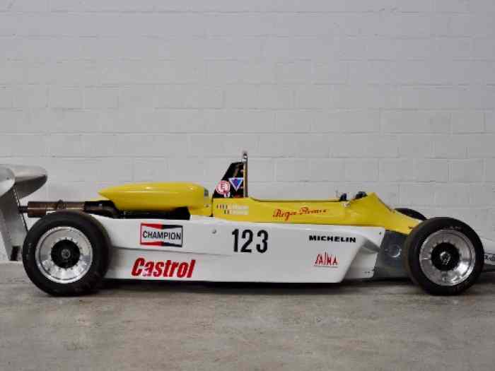 Formule RALT R3T 2