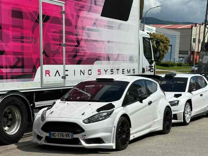 FORD FIESTA R5 EVO2