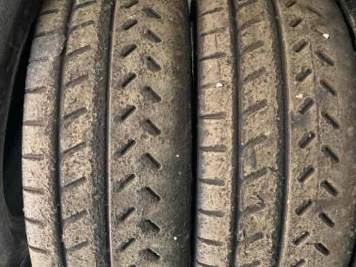 Pneus Michelin 195 50 17 r31