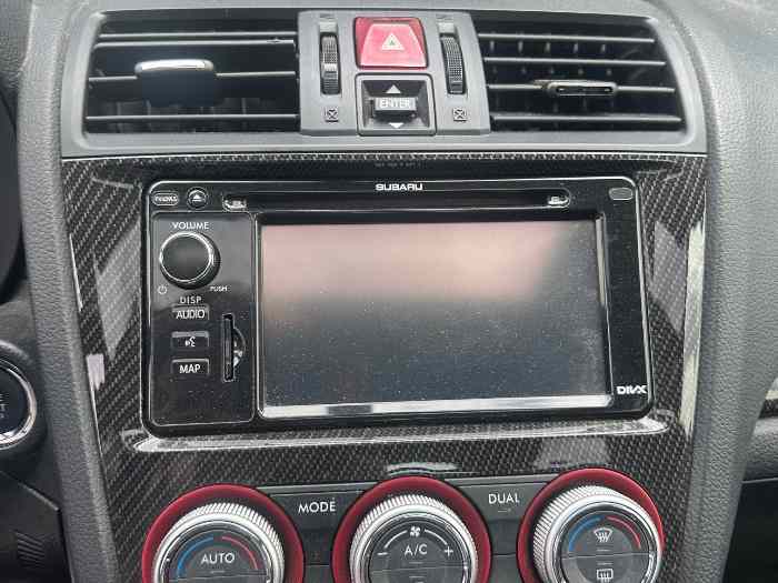 Subaru Impreza STX 5
